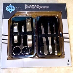 New Grooming Kit